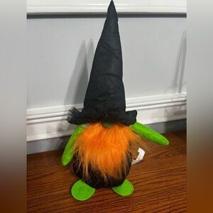 Nwt-🎃 🧙♀️Halloween Witch Gnome 🧙♀️🎃